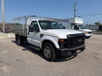 Used 2008 Ford F350 2WD Regular Cab Super Duty image 1