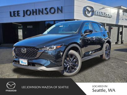 New 2025 MAZDA CX-5 Carbon Edition