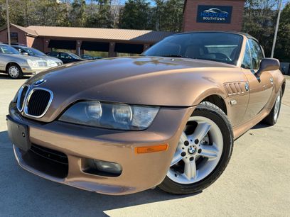 Used 2001 BMW Z3 2.5i