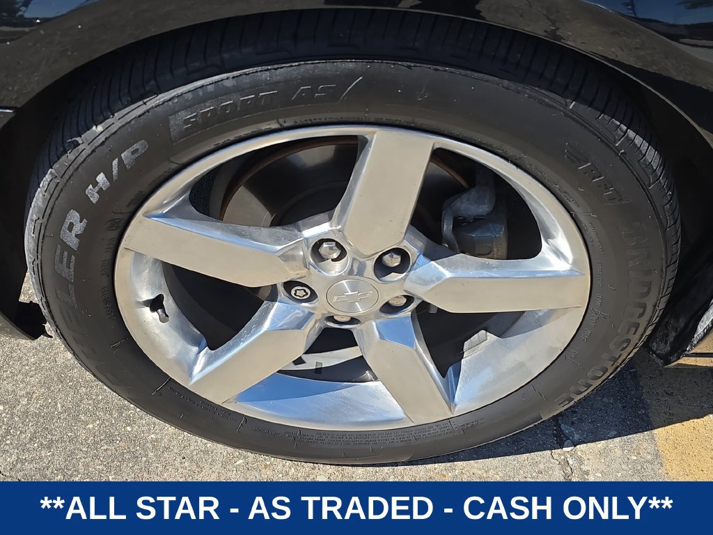 Used 2011 Chevrolet Camaro LT RWD image 9