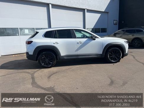 Certified 2024 MAZDA CX-50 AWD 2.5 S w/ Preferred Package image 5