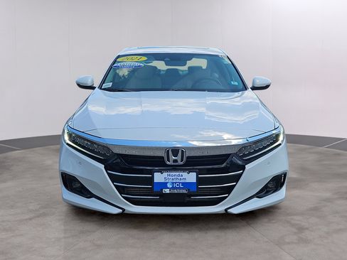 Certified 2021 Honda Accord Touring image 30