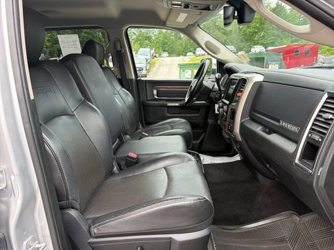 Used 2015 RAM 2500 Laramie AWD/4WD image 26