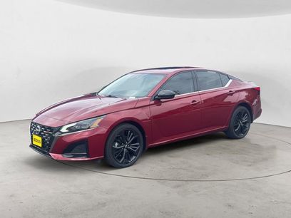 Used 2024 Nissan Altima 2.5 SR w/ SR Premium Package