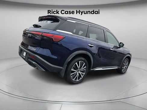 Used 2023 INFINITI QX60 Autograph image 7