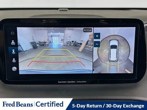 Certified 2023 Hyundai Santa Fe Calligraphy image 25