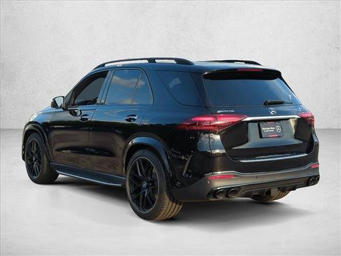 New 2026 Mercedes-Benz GLE 53 AMG 4MATIC image 9