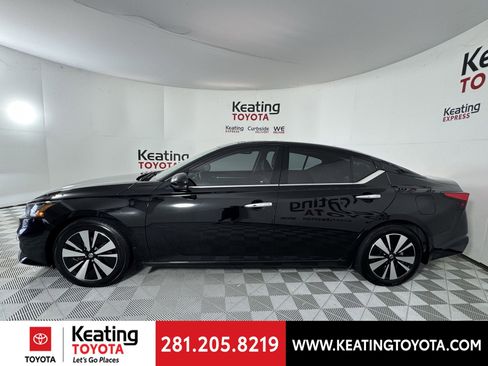Used 2021 Nissan Altima 2.5 SL image 7