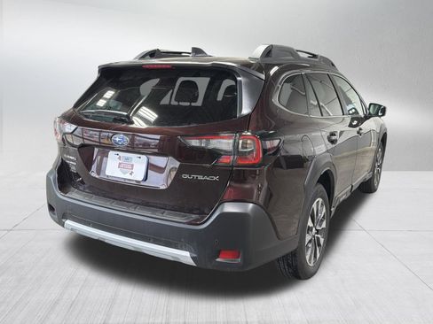 Certified 2025 Subaru Outback Limited image 7