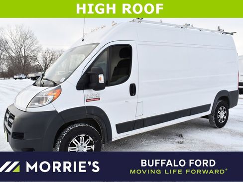 Used 2016 RAM ProMaster 2500 image 1