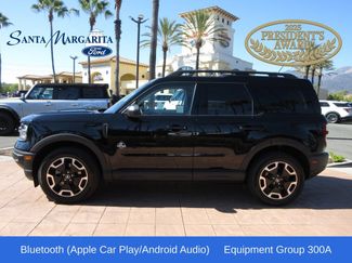 Certified 2023 Ford Bronco Sport Outer Banks AWD/4WD video 1