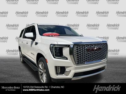 Used 2021 GMC Yukon XL Denali w/ Denali Premium Package