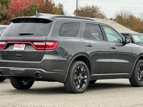 New 2026 Dodge Durango GT image 3