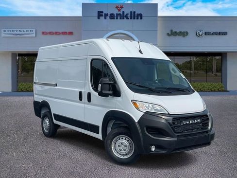 New 2026 RAM ProMaster 1500 w/ Convenience Group image 1