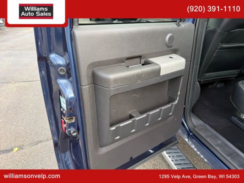 Used 2016 Ford F350 Lariat image 11