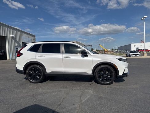 Used 2025 Honda CR-V Sport Touring image 6