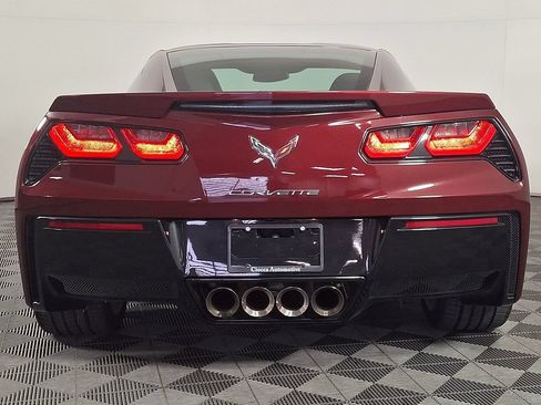 Used 2016 Chevrolet Corvette Stingray Coupe RWD image 8