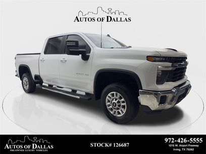 Used 2024 Chevrolet Silverado 2500 LT