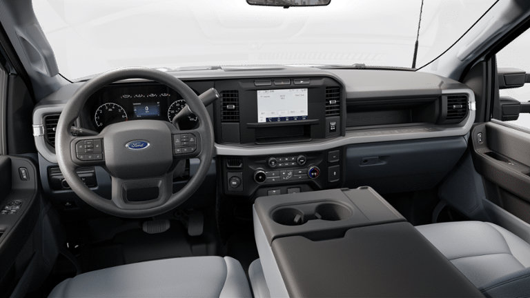 New 2025 Ford F350 4x4 Regular Cab DRW Super Duty image 33
