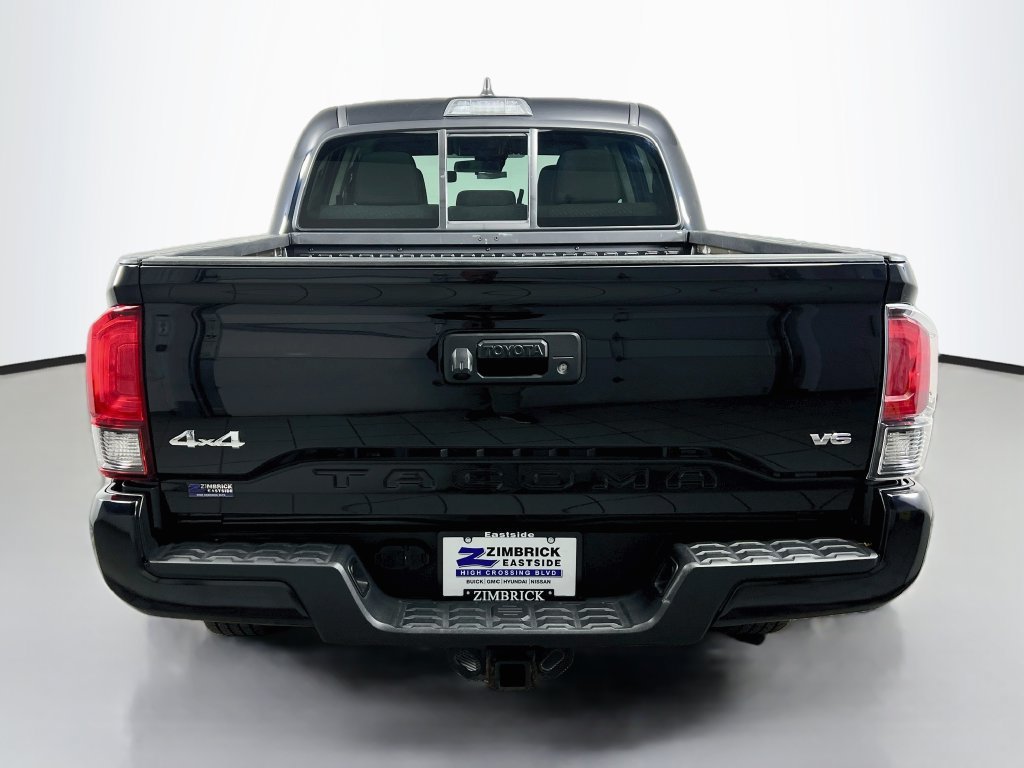 Used 2021 Toyota Tacoma SR AWD/4WD image 6
