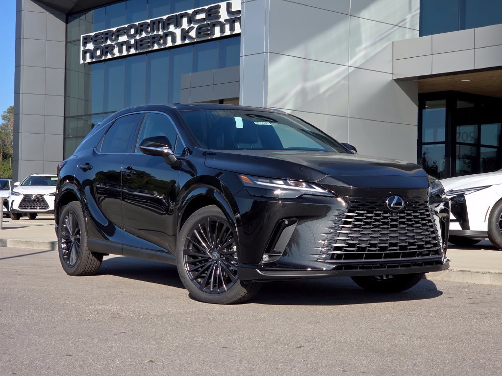 New 2026 Lexus RX 350 Premium w/ Convenience Package AWD/4WD image 18