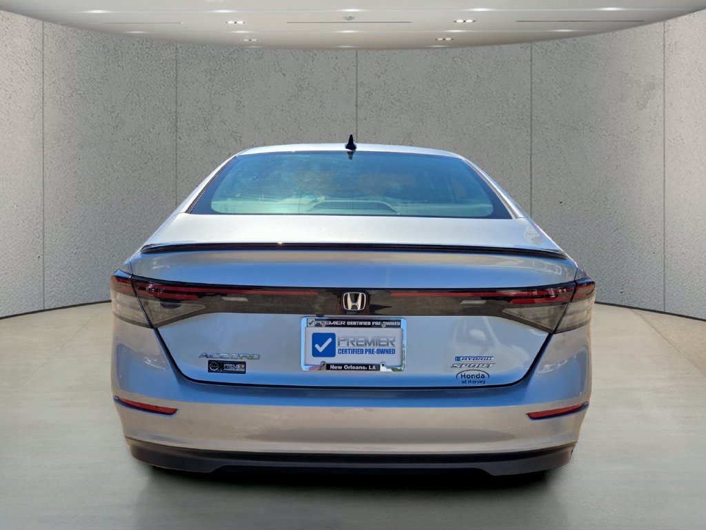Used 2024 Honda Accord Sport image 4