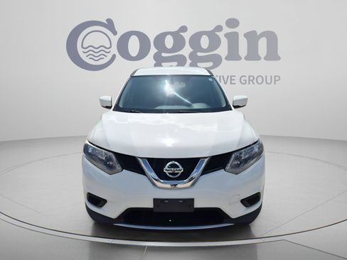Used 2016 Nissan Rogue S AWD/4WD image 9