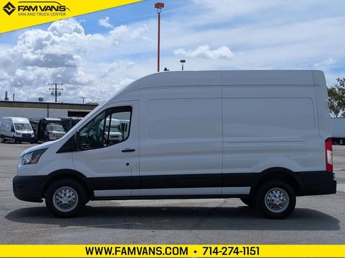 Used 2023 Ford Transit 250 148 High Roof AWD w/ Load Area Protection Package image 4