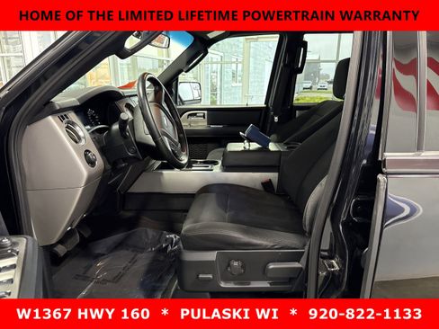 Used 2017 Ford Expedition EL XLT image 19