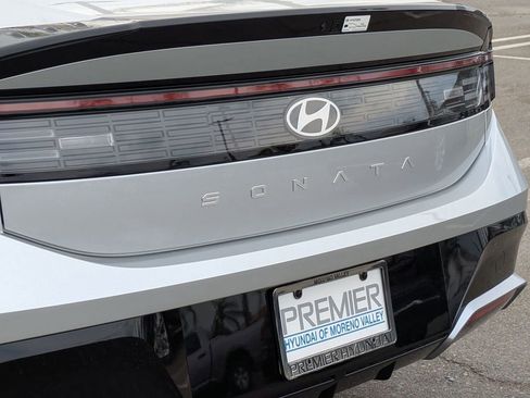 New 2025 Hyundai Sonata SEL image 31