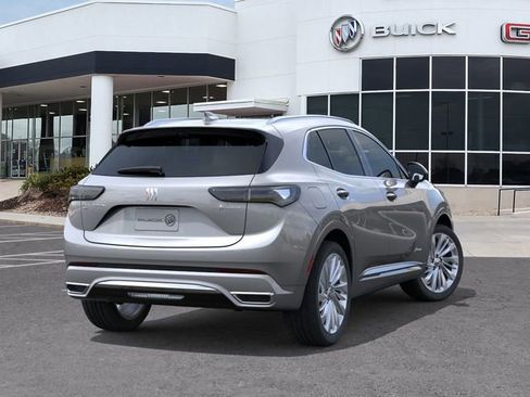 New 2026 Buick Envision Avenir AWD/4WD image 4