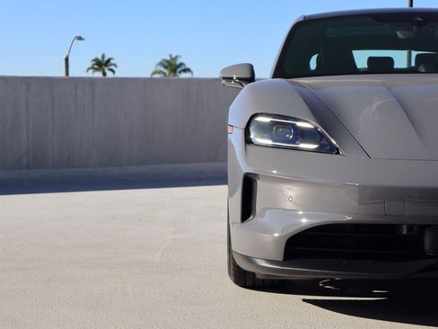 New 2026 Porsche Taycan AWD/4WD image 12