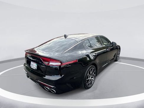 Used 2022 Kia Stinger GT-Line RWD image 4