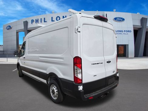 New 2026 Ford Transit 250 148 Medium Roof Extended AWD image 14
