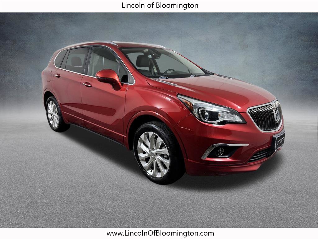 Used 2016 Buick Envision Premium AWD/4WD image 8