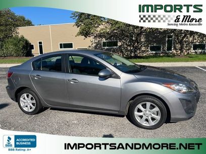 Used 2010 MAZDA MAZDA3 i Touring
