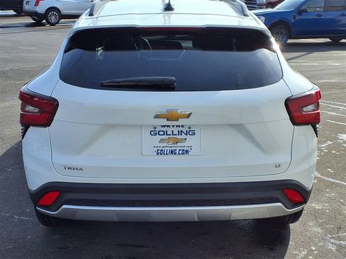 New 2026 Chevrolet Trax LT image 23