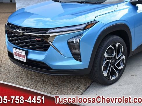 New 2026 Chevrolet Trax RS w/ Sunroof Package image 33