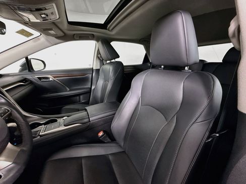 Certified 2022 Lexus RX 350 AWD w/ Premium Package image 12