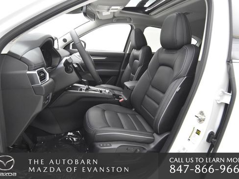 New 2025 MAZDA CX-5 AWD 2.5 S image 21
