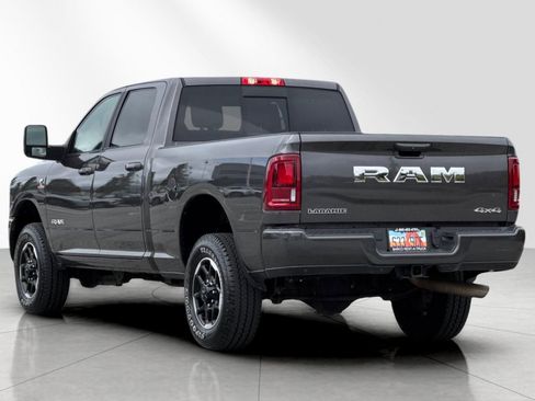 Used 2026 RAM 2500 Laramie AWD/4WD image 6