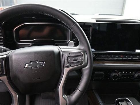 Used 2025 Chevrolet Silverado 1500 LT Trail Boss w/ LT Trail Boss Premium Package image 41