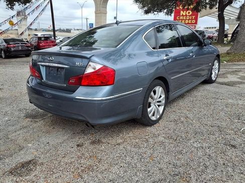 Used 2009 INFINITI M35 w/ Technology Pkg RWD image 5
