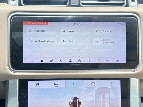 Used 2019 Land Rover Range Rover HSE image 24