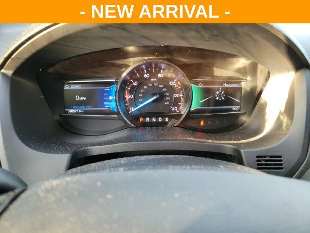 Used 2018 Ford Explorer Sport w/ Equipment Group 401A AWD/4WD image 9