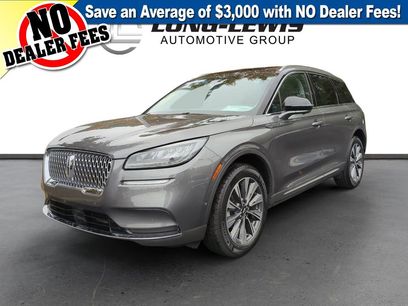 Certified 2022 Lincoln Corsair Reserve w/ Equipment Group 201A