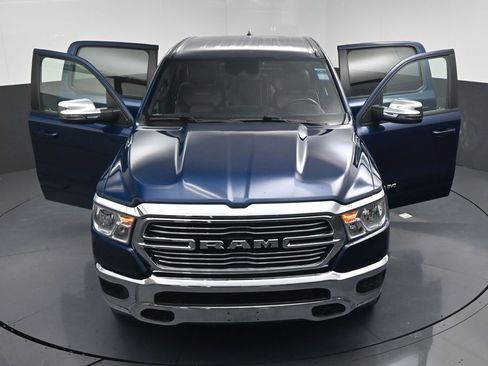 Used 2024 RAM 1500 Laramie AWD/4WD image 15