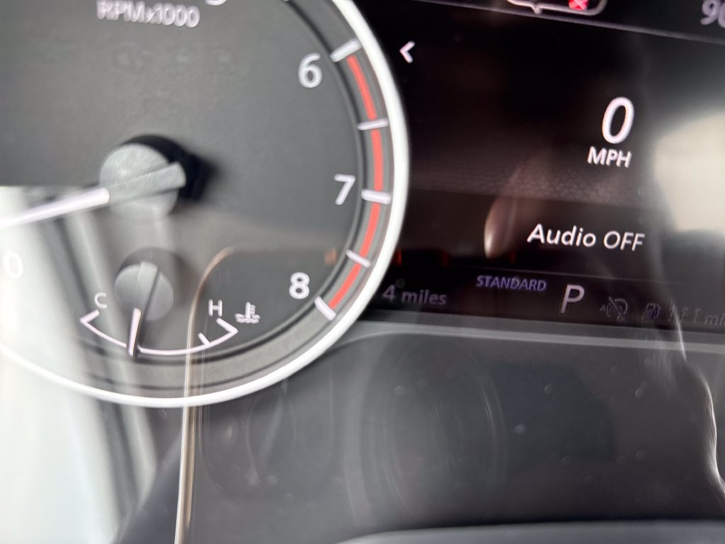 New 2026 Nissan Rogue S FWD image 19