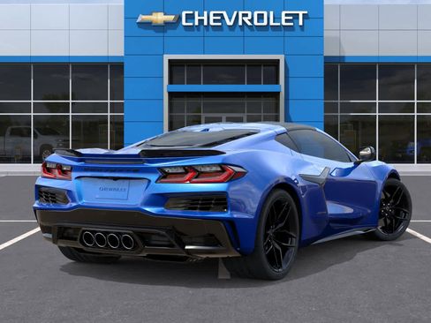 New 2026 Chevrolet Corvette Z06 w/ Battery Protection Package image 4