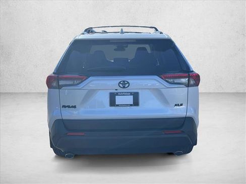 New 2025 Toyota RAV4 XLE Premium image 8